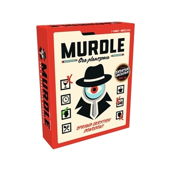 Murdle: Gra planszowa