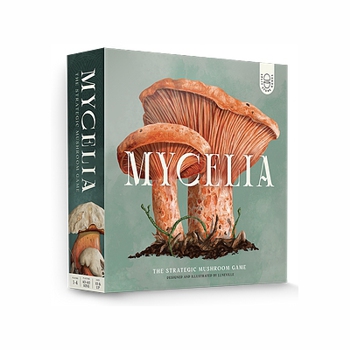 Mycelia: Gra strategiczna