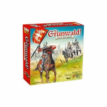 Na Grunwald: rycerze króla Jagiełły