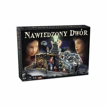 Nawiedzony dwór