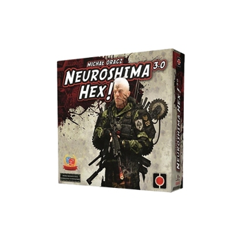 Neuroshima Hex 3.0