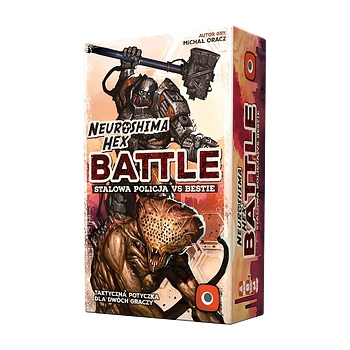 Neuroshima Hex: Battle