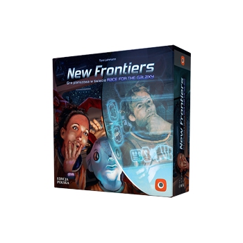New Frontiers
