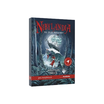 Nibylandia. Tu żyją potwory!