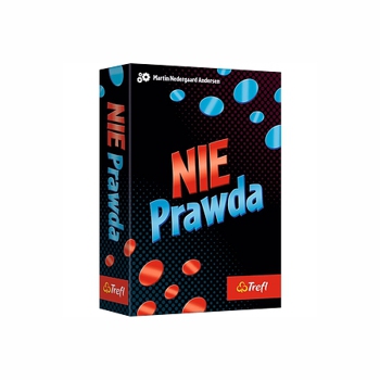 okładka gry NiePrawda