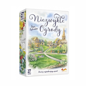 Niezwykłe ogrody