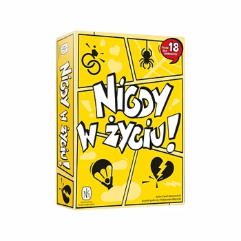 Nigdy w życiu!