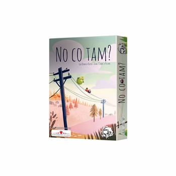 No co tam?