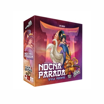 Nocna Parada Stu Yokai
