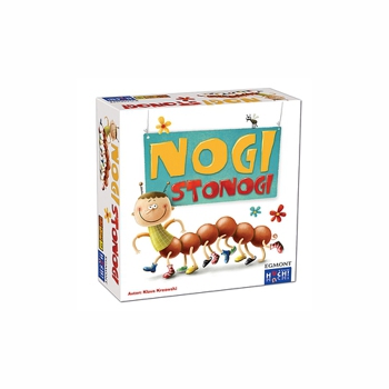 Nogi Stonogi