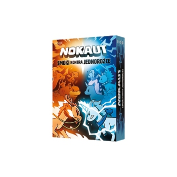 Nokaut: Smoki kontra Jednorożce