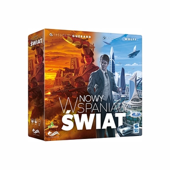 Nowy Wspaniały Świat