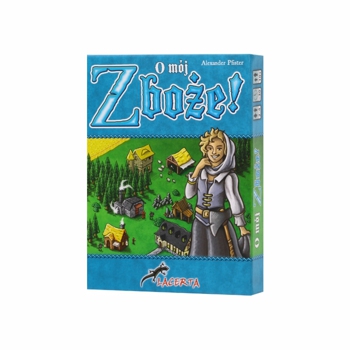 O mój zboże!