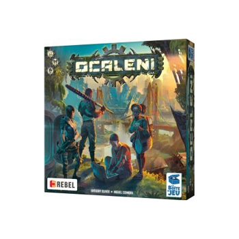Ocaleni