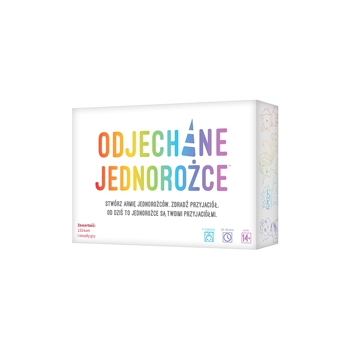 Odjechane jednorożce