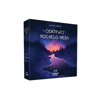Odkrywcy nocnego nieba