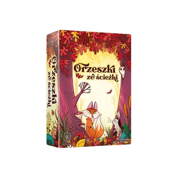 Orzeszki ze ścieżki