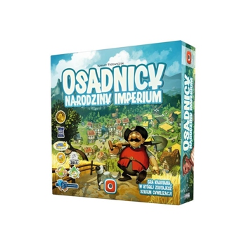 Osadnicy: Narodziny Imperium