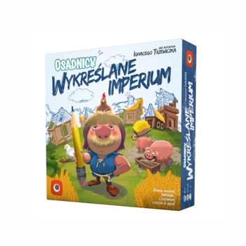 Osadnicy: Wykreślane Imperium