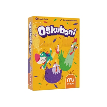 Oskubani