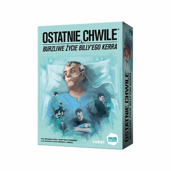 Ostatnie chwile: Burzliwe życie Billyego Kerra