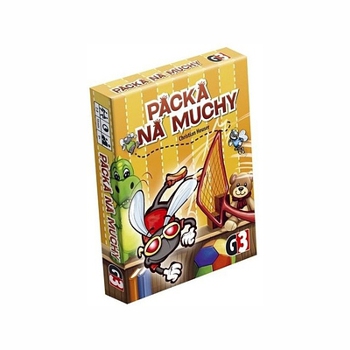 Packa na muchy