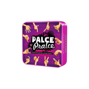 Palce w Pralce
