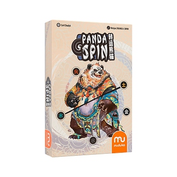 Panda Spin