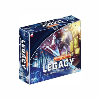 Pandemic: Legacy