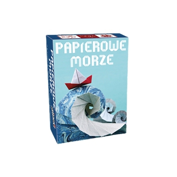 Papierowe morze