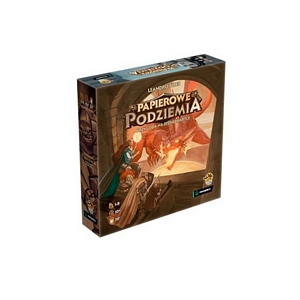 Papierowe podziemia