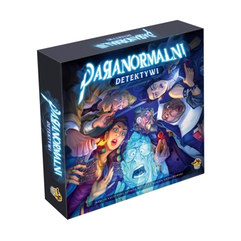 Paranormalni detektywi