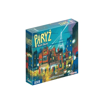 Paryż: Miasto świateł