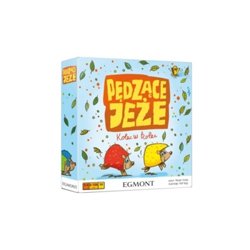 Pędzące jeże