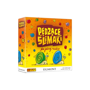 Pędzące ślimaki