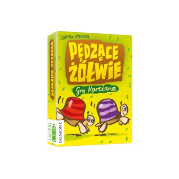 Pędzące żółwie