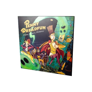 okładka gry Penny Dreadfun
