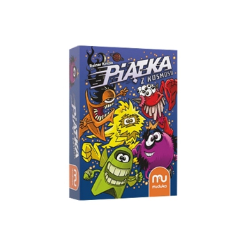 Piątka z kosmosu