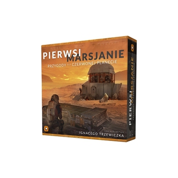 Pierwsi Marsjanie