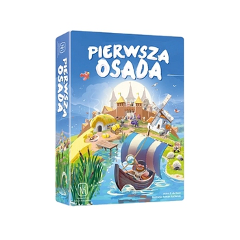 Pierwsza osada
