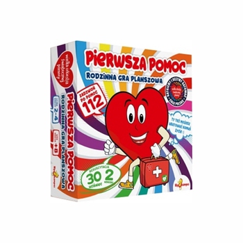 Pierwsza pomoc