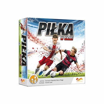 Piłka w grze!