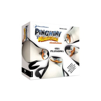 Pingwiny z Madagaskaru