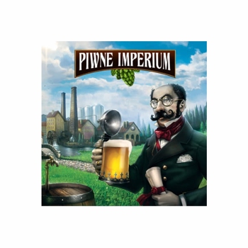 okładka gry Piwne Imperium