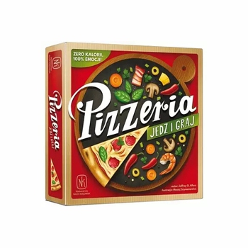 Pizzeria: Jedz i graj