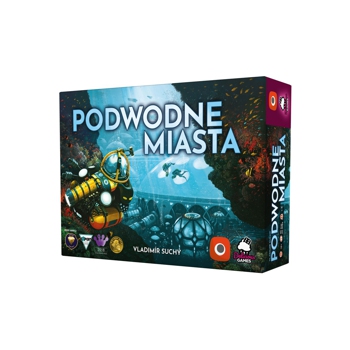 Podwodne Miasta