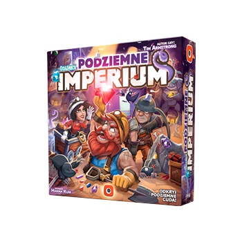 Osadnicy: Podziemne imperium