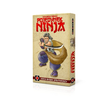 Pojedynek Ninja