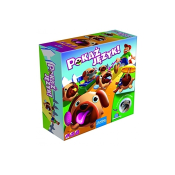 Pokaż język