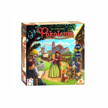 Pokolenia